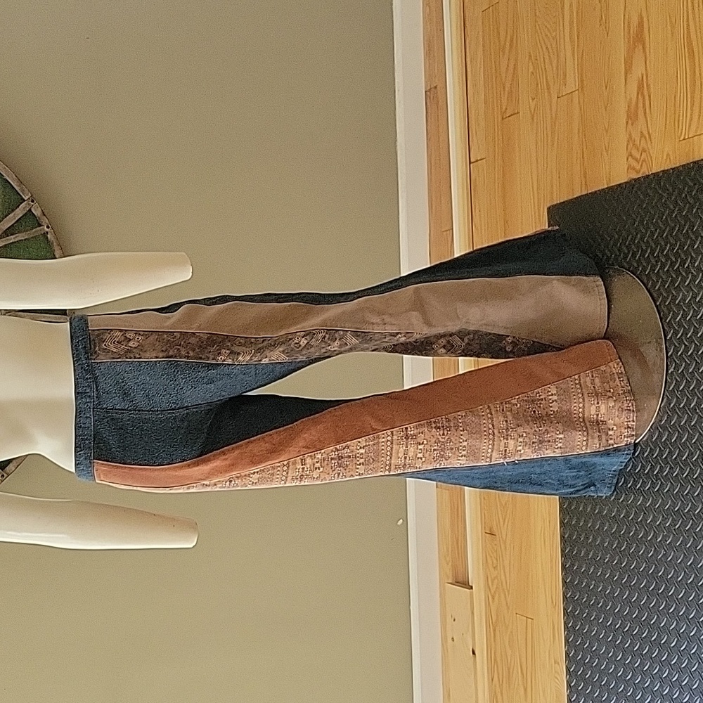 Free People Serena low rise flare jean - Picture 8 of 16